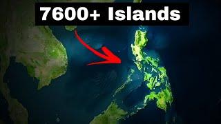 Amazing Geography Facts if you are Bored.