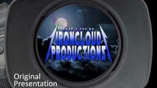 Ironcloud Productions Original Presentation - Logo Animation