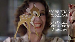 More than tracing: The women behind Disney animation | BFI video essay