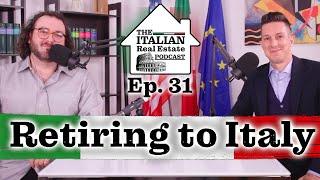 The Italian Retirement Visa (Italian Elective Residency Visa)