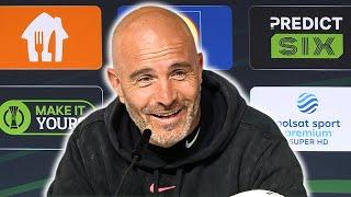 Enzo Maresca pre-match press conference | Real Betis v Chelsea | UEFA Conference League final 