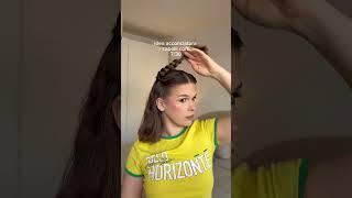 #capellimossi #hairtutorial