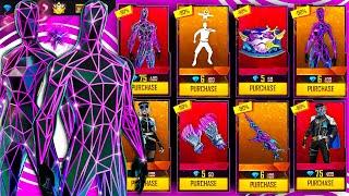 Buying 15000+ Diamonds, Anniversary Evo Bundles, Max Evo Gun Skin & Legendary Emote On Subscriber ID