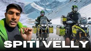 This happened for the first time in my life that my soul trembled . Spiti valley trip | kaza to ...