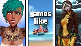 Top 5: Juegos parecidos a Summertime Saga - Parte 20