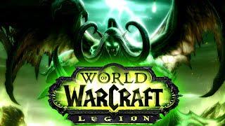 2 января в 18:00 открытие сервер uWOW World of Warcraft Legion Plus x1 готовимся к хардкору