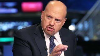 Jim Cramer makes the case for investing in Verizon: 'Never reach for income'