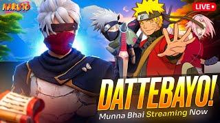 Grandmaster Live Rank Push Free Fire Telugu  - Munna Bhai is Live  - Telugu Gaming Live #MBG