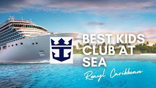 Adventure Ocean - Royal Caribbean Kids Club Review