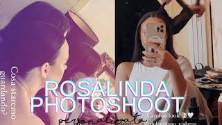 Rosalinda | Photoshoot Update | 21-01-2022