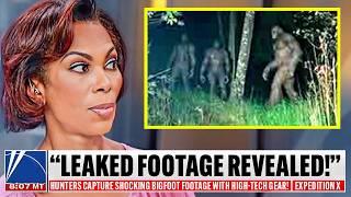 Hunters Capture SHOCKING Bigfoot Footage With High-Tech Gear! | Expedition X