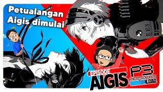 "Pintu", Pintu apa yang bikin Nangis? Pintu Taubat | Persona 3 Reload Episode Aegis #1