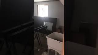 I Took A Look At My Very Own Home (Abandoned Cold Shop/House)