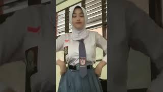 Tiktok Jilbab SMA gunung gedee#shorts #tiktok #tiktokjilbabgunungnonjol #jilbabsma