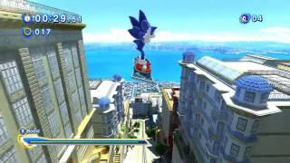 Sonic Generations (PC): City Escape - Modern - S - Rank