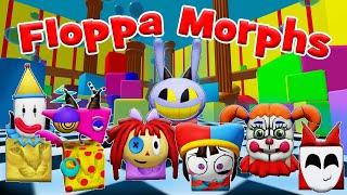 [NEW] ШЛЁПА КАРТА ЦИРКА  [UPDATE] Find The Floppa Morphs Circus Map