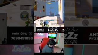 LOLZZZ HACKER . DBS CLUTCH #lolzzzgaming #lolzzz #lolzzzgamingyt