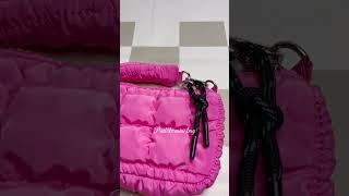 Mini bag#bag #bags #minibag #handbags #handbag #bagcharm #cute #essential #pinkbag #blackbag #gift