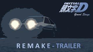 TRAILER: Initial D Gmod Stage [REMAKE]