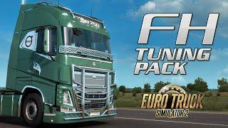 Euro Truck Simulator 2 - FH Tuning Pack