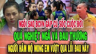 TIN BUỒN .ngôi sao bóng chuyền Việt Nam bật khóc sau thất bại khiến cộng đồng mạng xót xa,