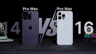 Was hat sich in 2 Jahren wirklich getan? iPhone 14 Pro (Max) vs iPhone 16 Pro (Max)