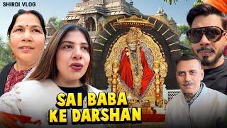 MUMMY KO DARSHAN NAHI HUYE | SHIRDI | Part 1