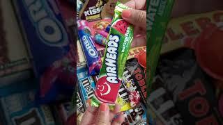 AIRHEADS CANDY || WATERMELON #shorts