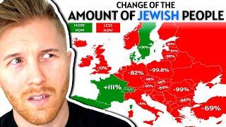 What's Happening to the Jewish Population?