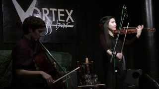 Alice Eldridge, Satoko Fukuda & John Russell Trio 16-02-14