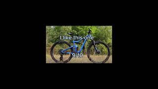 rating random bikes I found on the Internet #bike