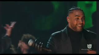 Don Omar premios lo nuestro 2024 - presentación completa