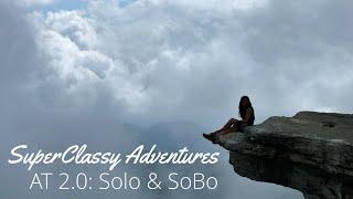 Solo & Southbound: Thru-Hiking the Appalachian Trail 2021