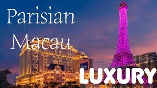 Parisian Macao Hotel Review in Macau