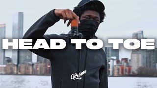 [FREE] 163Margs x Chy Cartier Type Beat "HEAD TO TOE" Drill Type Beat | Prod By Krome