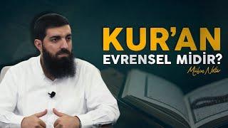 Kur'an Evrensel mi Tarihsel mi? | Halis Bayancuk Hoca (Ebu Hanzala)