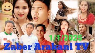 Zaber Arakani TV Rohingya Love story Short movie