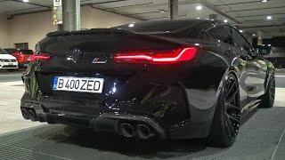 MURDERED BMW M8 COMPETITION!!! 750HP & FI EXHAUST - LOUD Start Up & REVS!