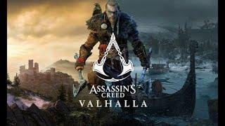 Assassins Creed Valhalla 28 серия Замок Кине Белле