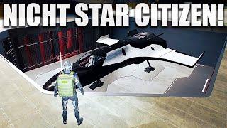 Viel Potential oder Star Citizen von TEMU?  | QANGA Open Space/World