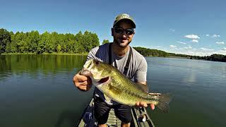 Summer Fishing Tips: How To Catch Bass In Midday Heat