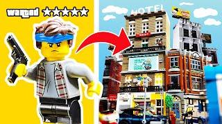 LEGO GTA CITY