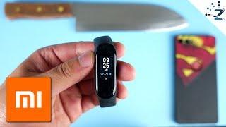 Xiaomi Miband 3 Smartwatch Unboxing, Hands On Review & Setup!