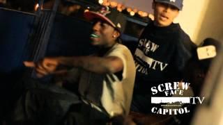 [ SCREWFACECAPITOLTV ] B.J.C - GOODZ FEAT JUNEYA ( OFFICIAL MUSIC VIDEO )