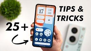 Nothing CMF Phone 1: 25+ Best Tips, Tricks & Hidden Features You Should KNOW!