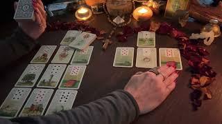 ️ DU & ER Liebesorakel | DU in Heilung | ER denkt an Dich | Lenormand Orakel Liebe Tarot Dualseele