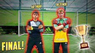 REZENDE vs ARTHUR - A FINAL