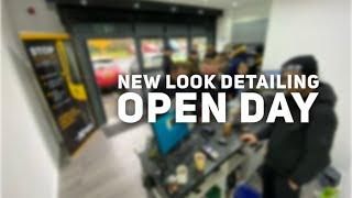 New Look Detailing - Open Day - November 2019