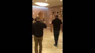 Wanderlei Silva And Krazy Horse Bennett Nearly Brawl In Japanese Hotel