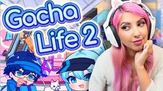 Gacha Life 2 FINALLY RELEASED! OMG!